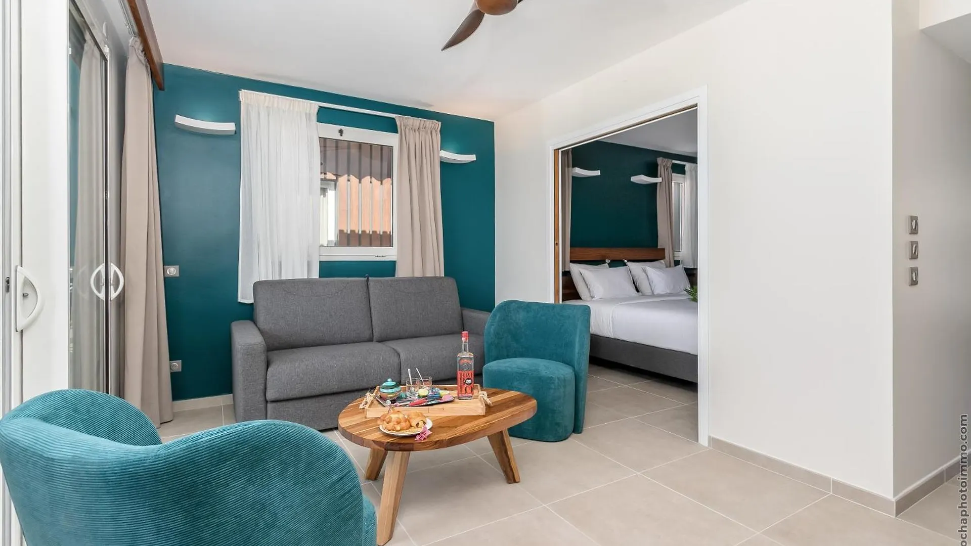 Courbaril Hotel Les Trois-Ilets