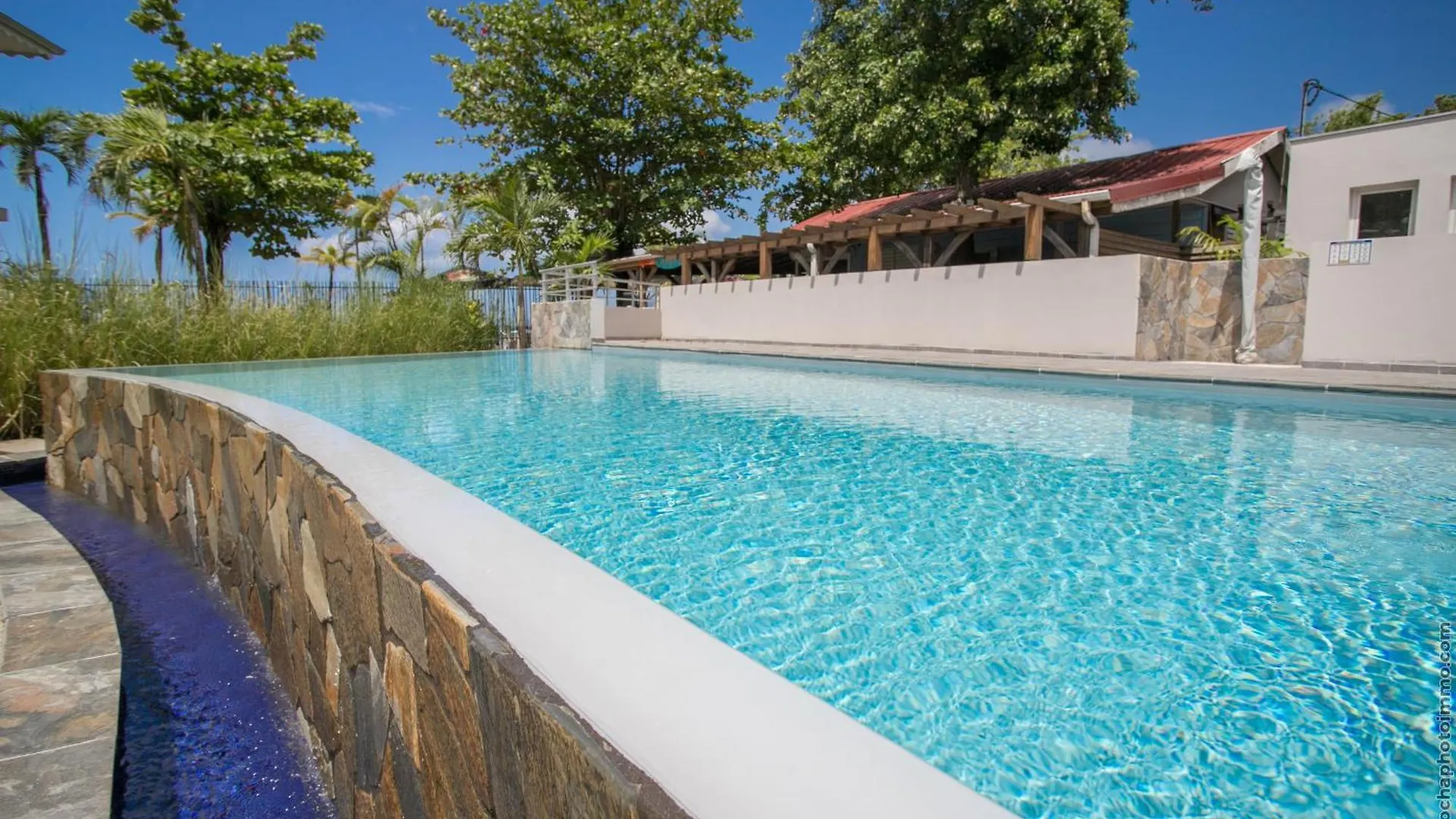 Courbaril Hotel Les Trois-Ilets Martinique