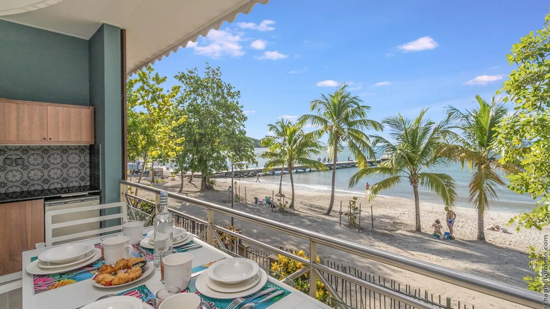 Courbaril Hotel Les Trois-Ilets Martinique