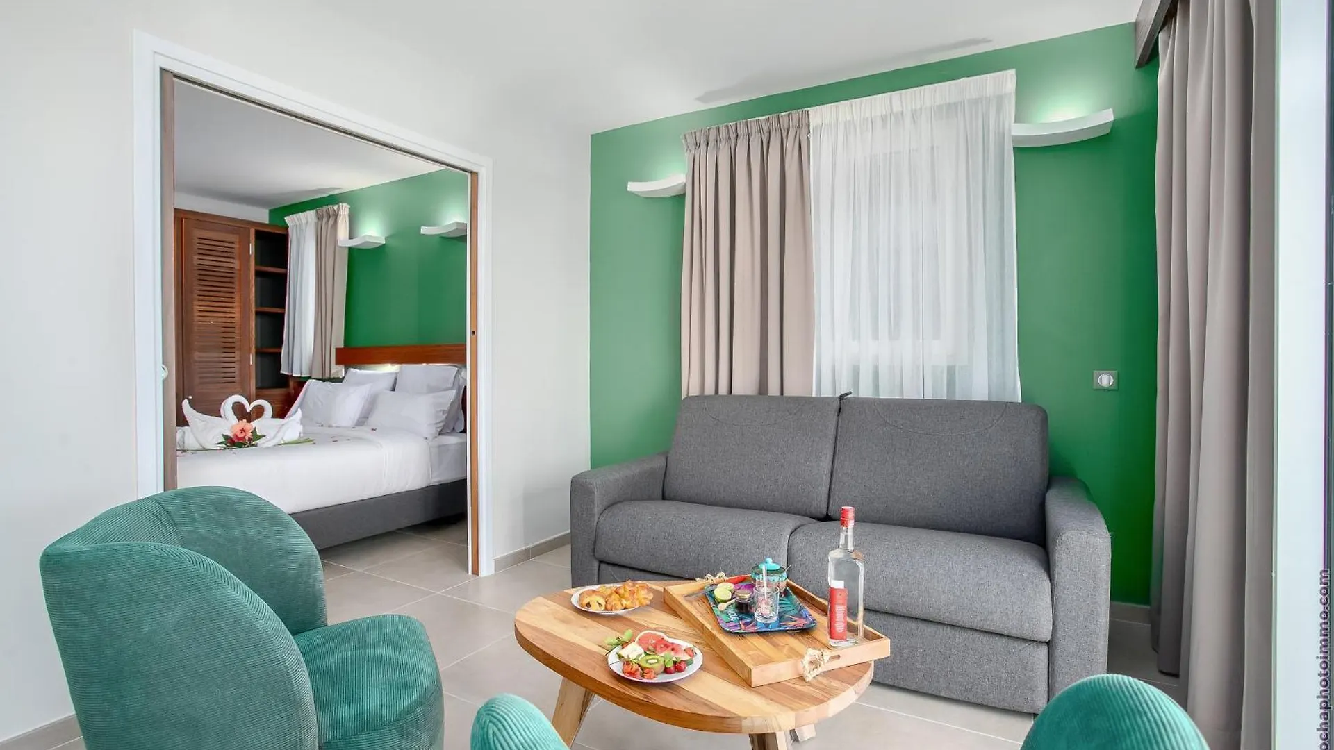 Courbaril Hotel Les Trois-Ilets