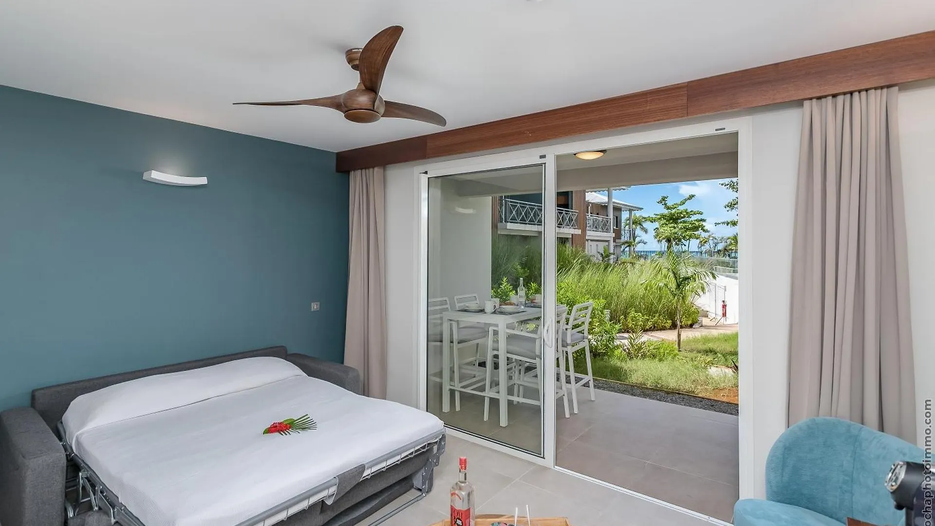 Courbaril Hotel Les Trois-Ilets 0*,