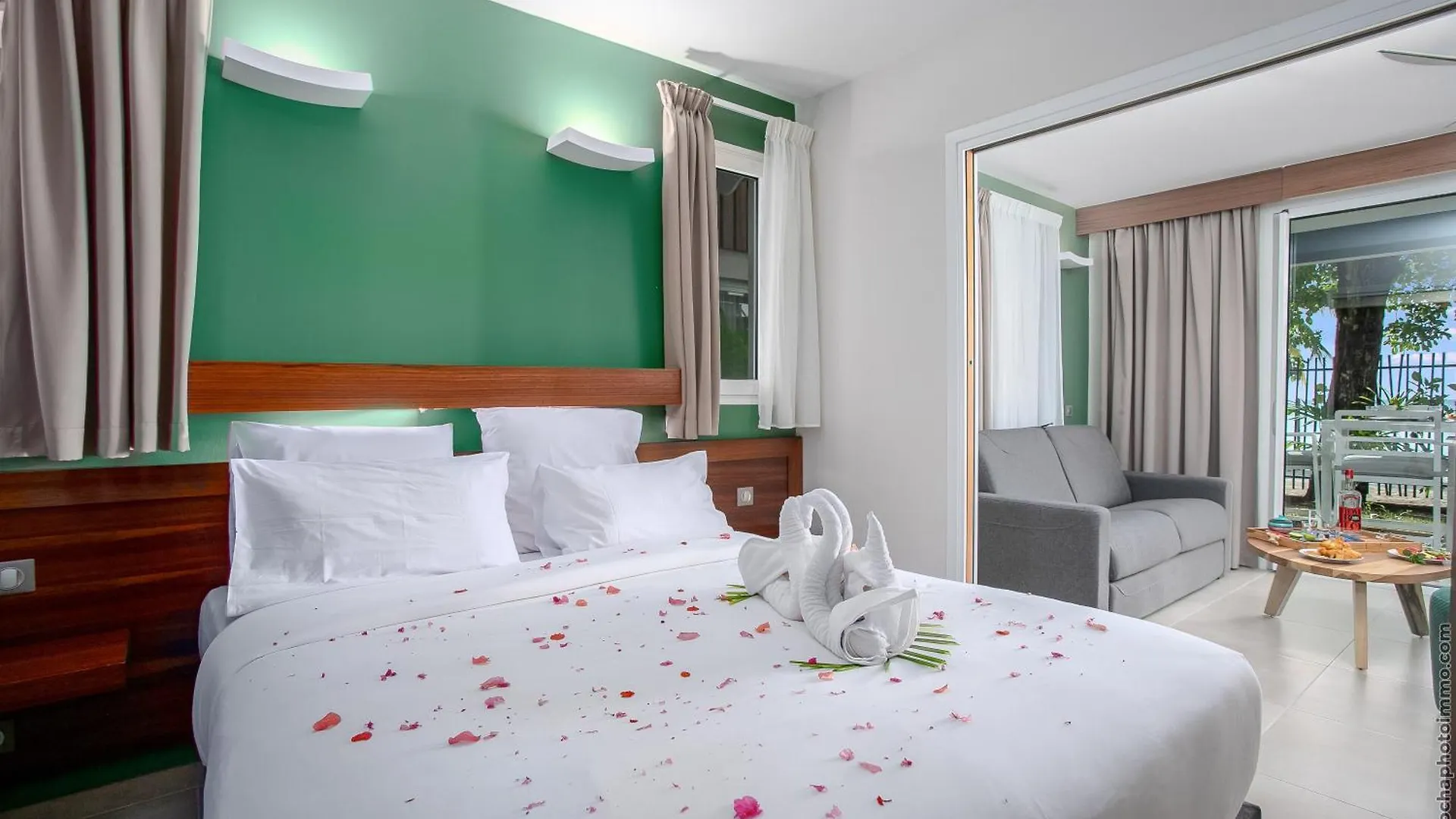 Courbaril Hotel Les Trois-Ilets