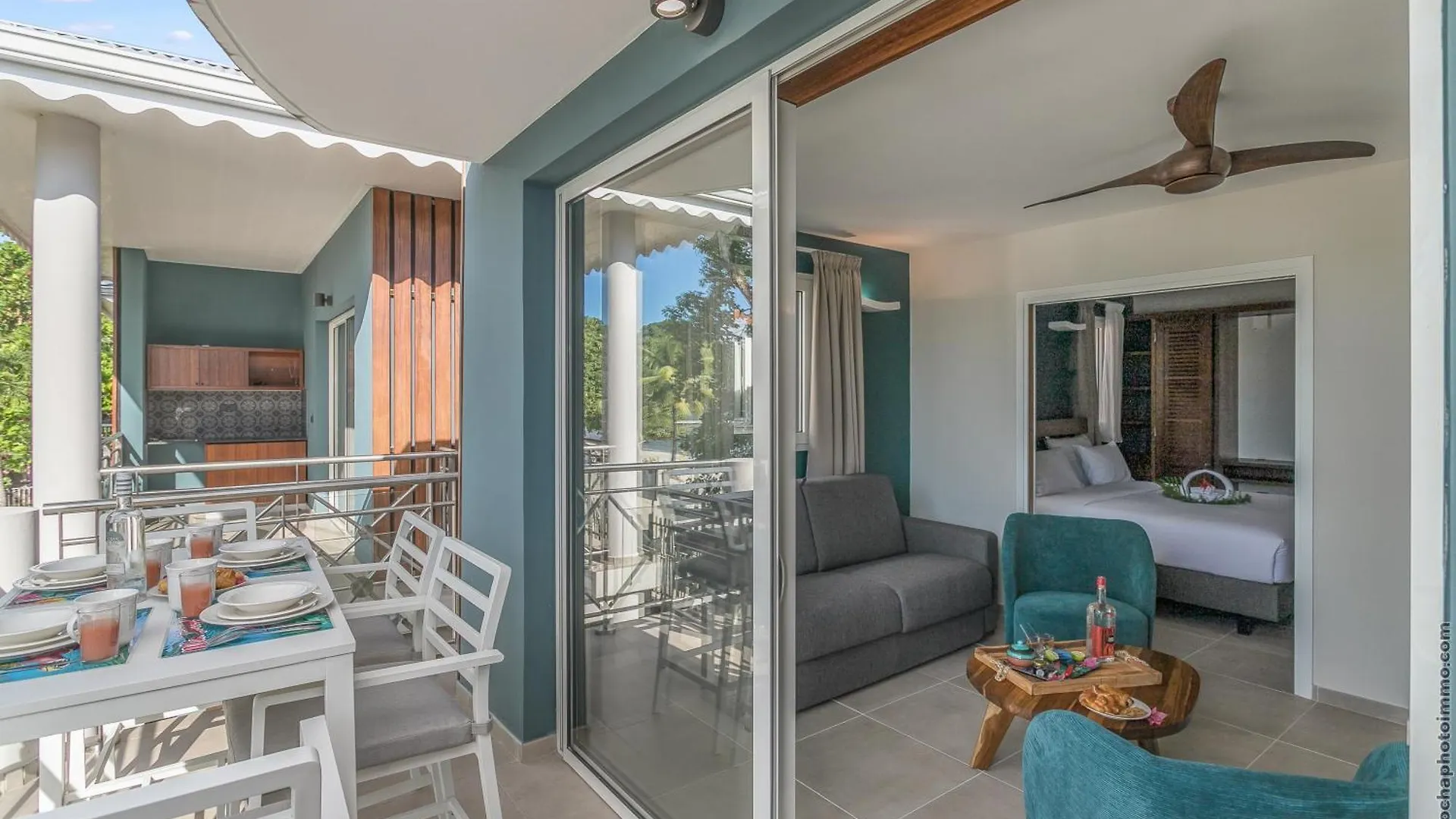 Courbaril Hotel Les Trois-Ilets