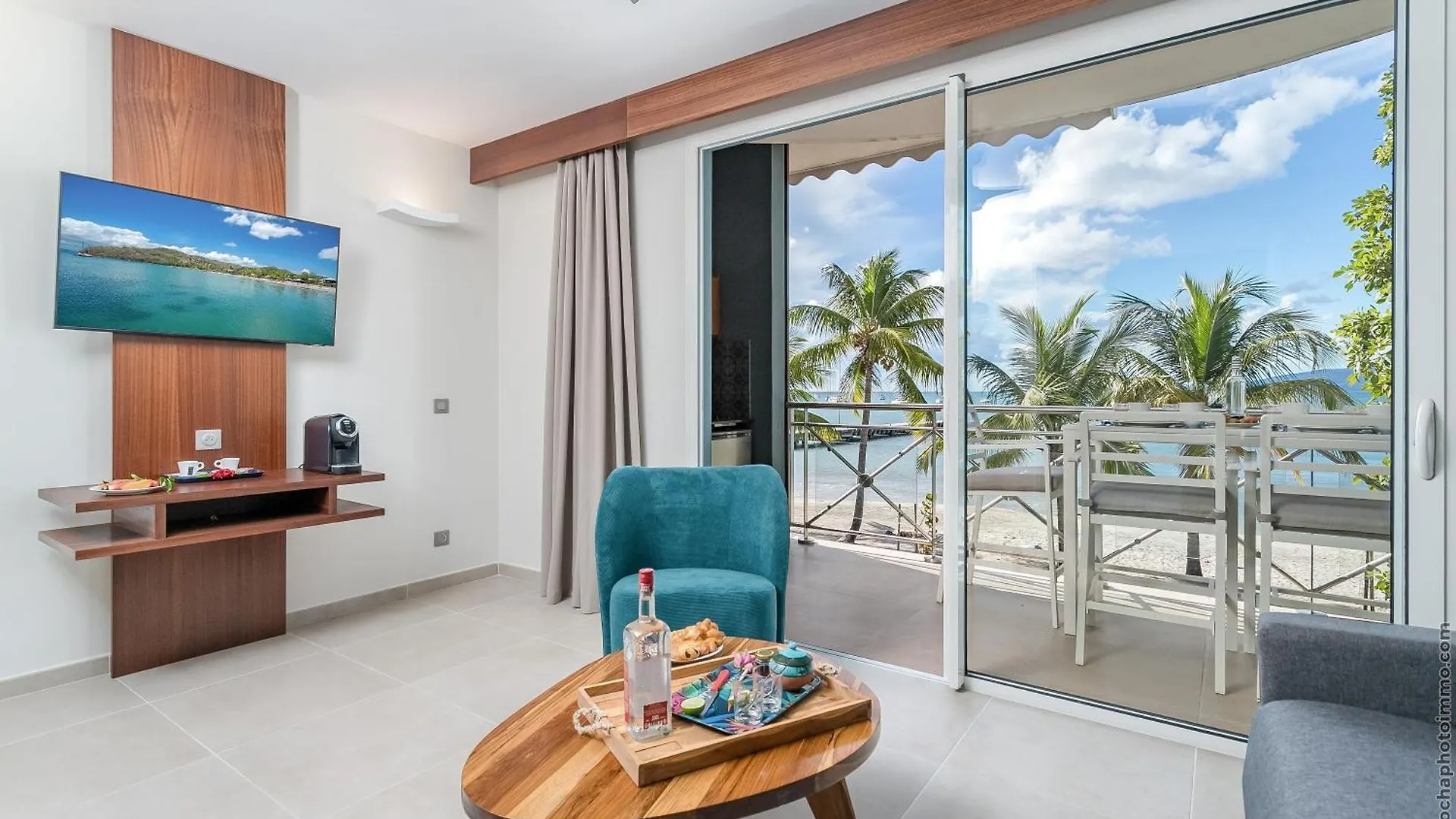 Courbaril Hotel Les Trois-Ilets
