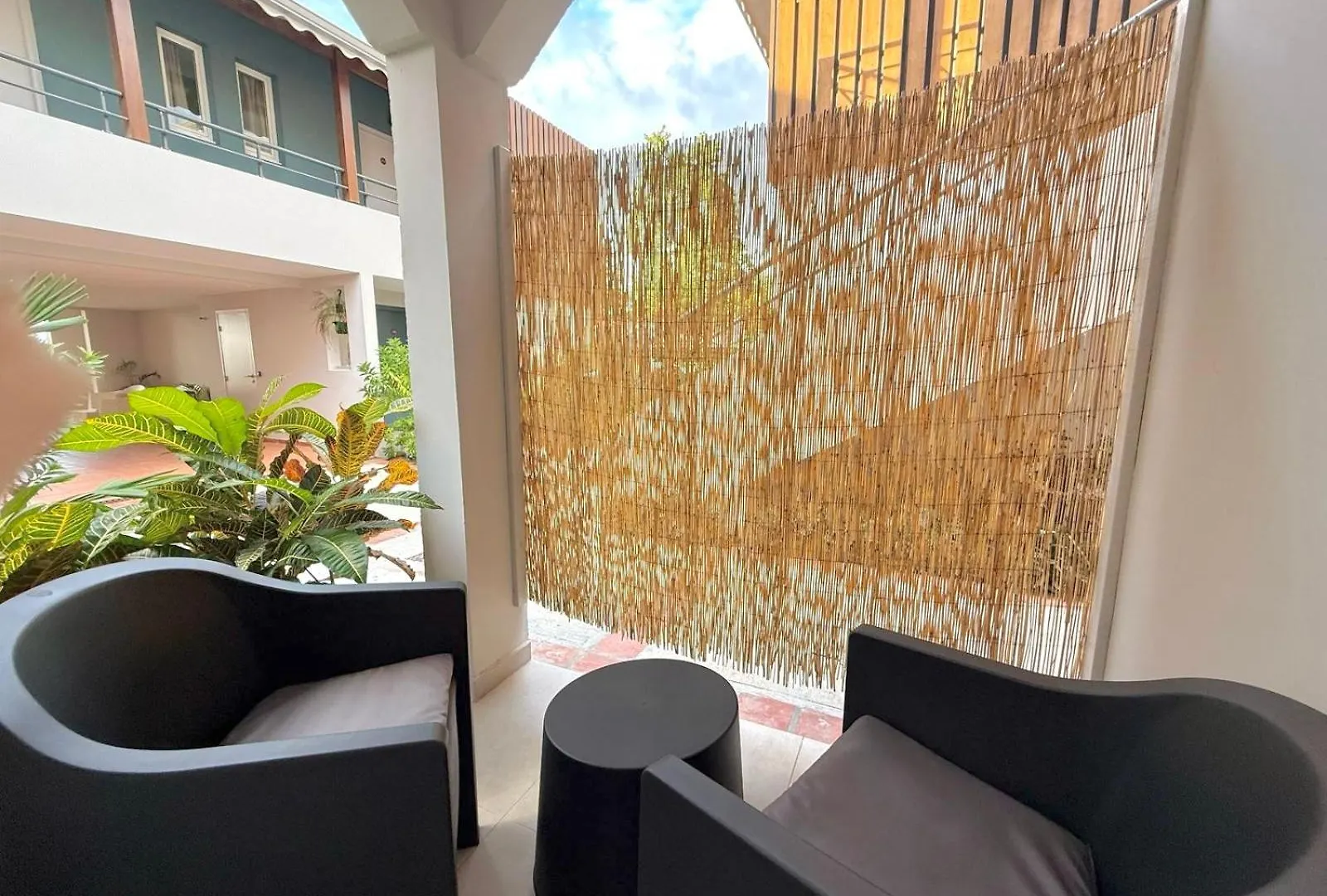 Courbaril Hotel Les Trois-Ilets Martinique