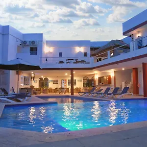 3* Pensión Boca Simon Vacation Curacao