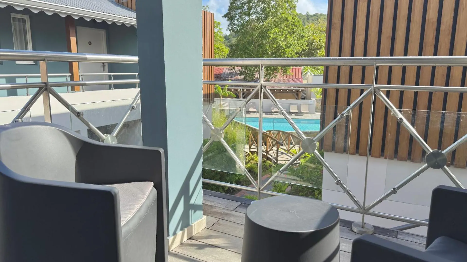 Courbaril Hotel Les Trois-Ilets